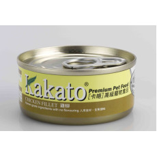 Kakato Chicken Fillet 雞柳 170g